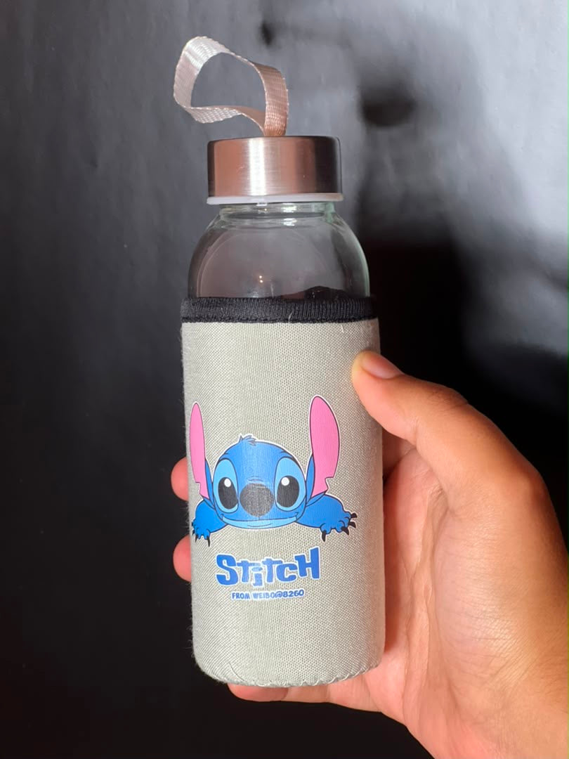 باك المدرسة الكامل لطفلك – KidPack علبة أكل + قارورة ماء زجاجية 🎁 رول تلوين 5 أمتار هدية
