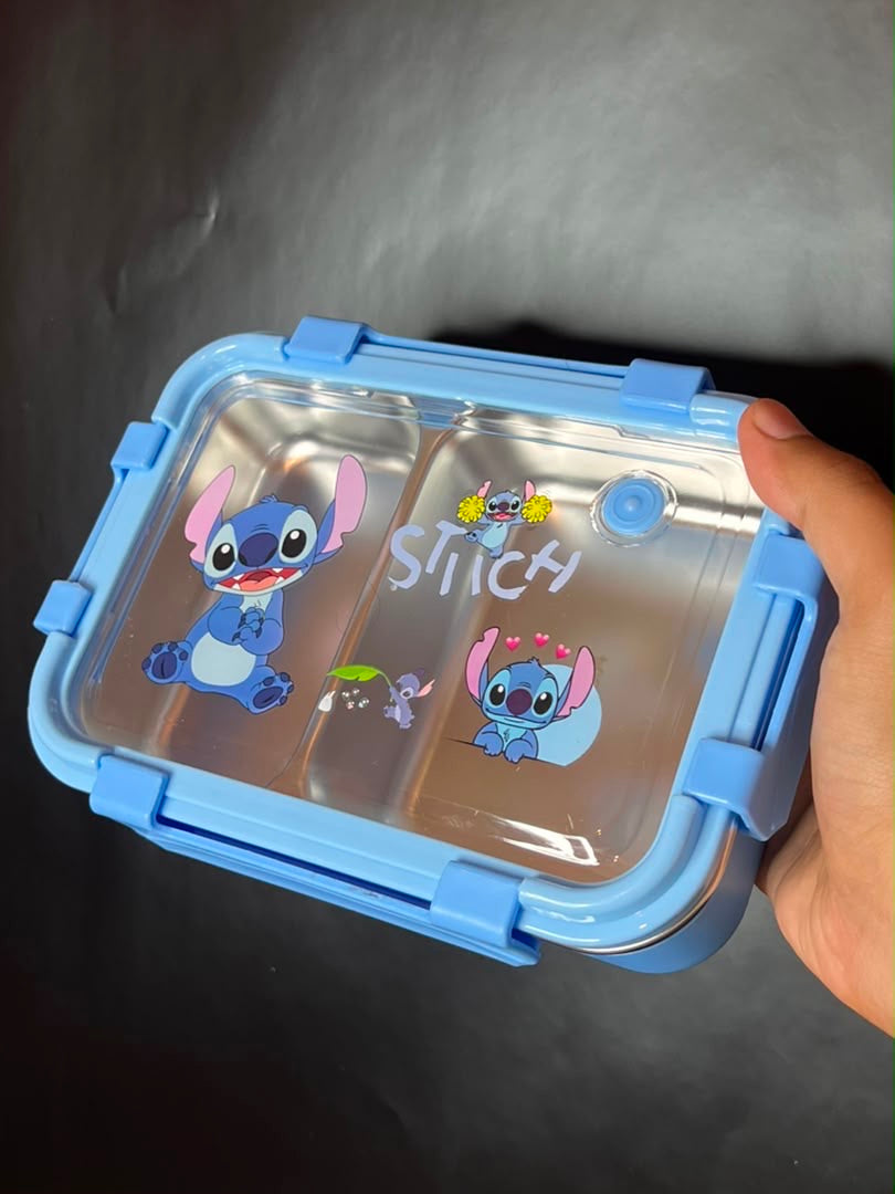 باك المدرسة الكامل لطفلك – KidPack علبة أكل + قارورة ماء زجاجية 🎁 رول تلوين 5 أمتار هدية
