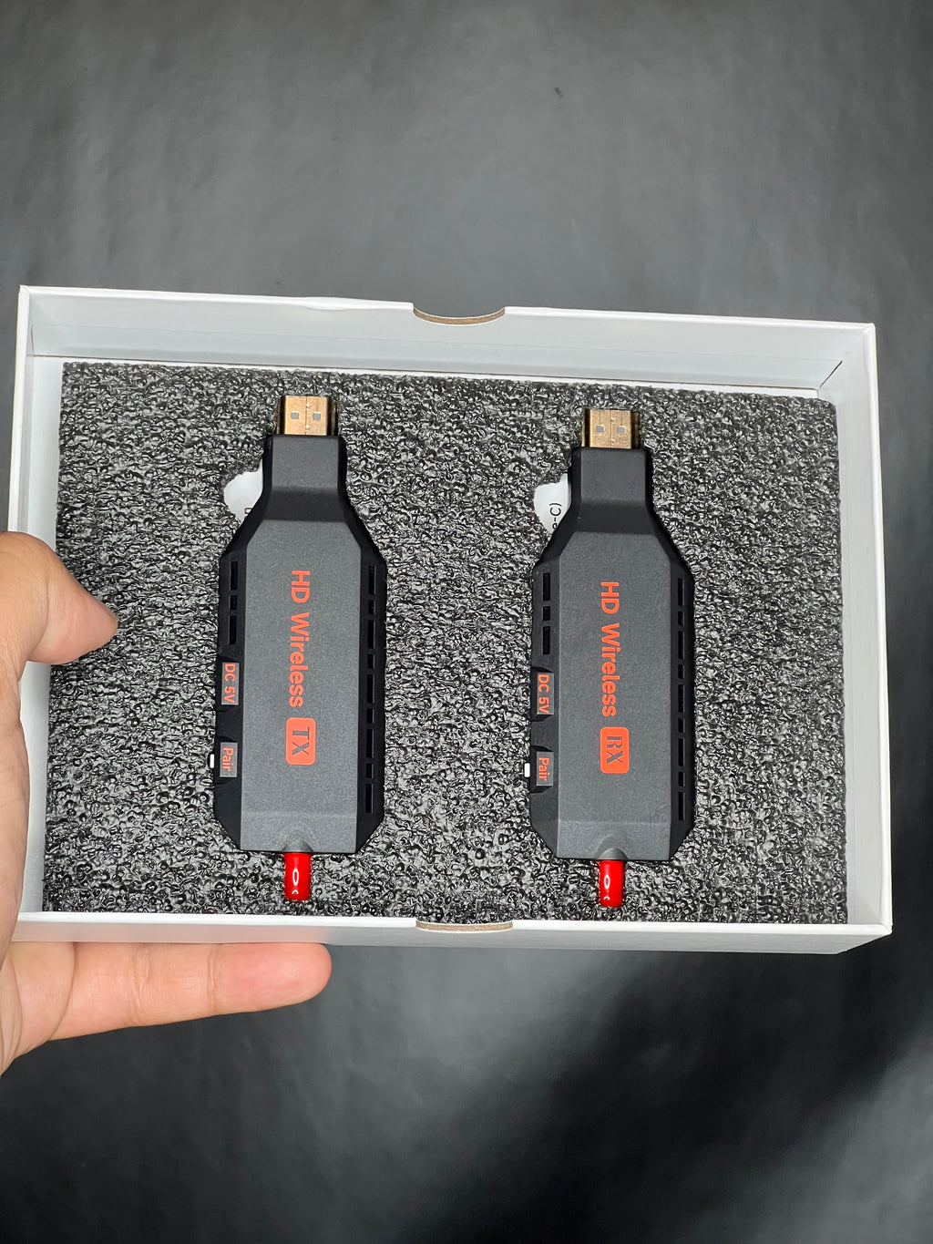 LinkAir HDMI Sans Fil – Full HD 1080p