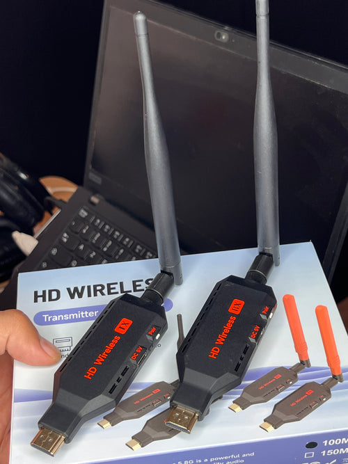 LinkAir HDMI Sans Fil – Full HD 1080p
