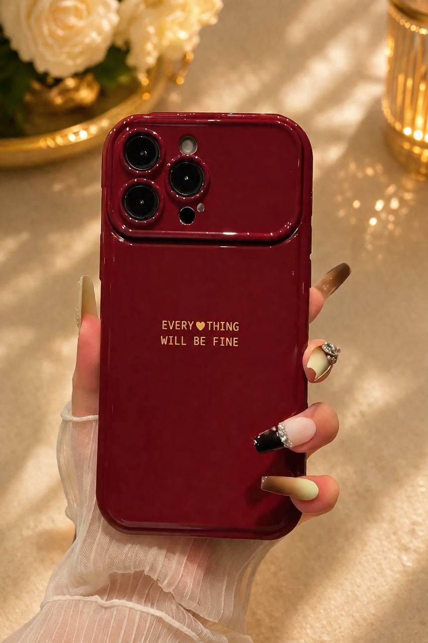 iPhone Mirror Case