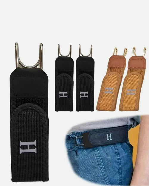 BeltFix™ | مثبت الحزام الذكي – طقم 2 قطع
